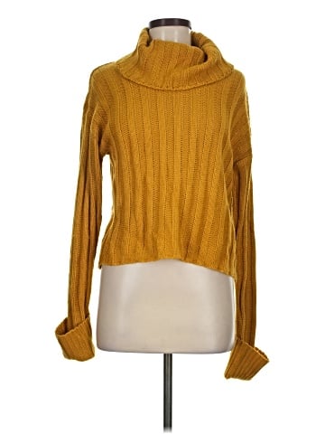 It's Our Time Turtleneck Sweater (view 1)
