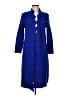 Badgley Mischka Blue Cardigan Size M - photo 1