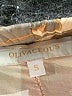 Olivaceous 100% Rayon Print Tan Shorts Size S - photo 3