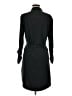 Eddie Bauer Solid Black Casual Dress Size M - photo 2