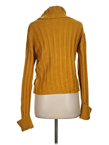 It's Our Time Turtleneck Sweater (view 2)