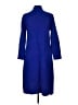 Badgley Mischka Blue Cardigan Size M - photo 2