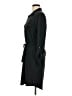 Eddie Bauer Solid Black Casual Dress Size M - photo 5