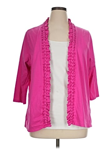 Coldwater Creek Kimono (view 1)