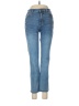 Kensie Hearts Blue Jeans Size 28 waist - photo 1