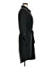 Eddie Bauer Solid Black Casual Dress Size M - photo 4