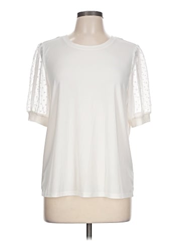 CeCe Short Sleeve Top (view 1)