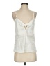 Reformation Ivory Sleeveless Blouse Size XS - photo 1