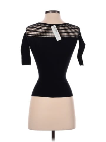 Scala Short Sleeve Turtleneck (view 2)