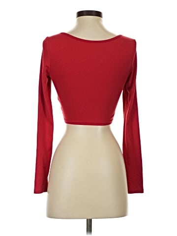 Shein Long Sleeve Top (view 2)