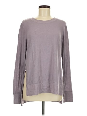 Alo Yoga Long Sleeve Top (view 1)