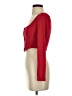 Shein Red Long Sleeve Top Size 2 - photo 5