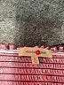 Wishful Park Burgundy Sleeveless Blouse Size M - photo 7