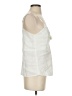 Reformation Ivory Sleeveless Blouse Size XS - photo 4