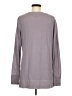 Alo Yoga Gray Long Sleeve Top Size M - photo 2