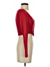 Shein Red Long Sleeve Top Size 2 - photo 4