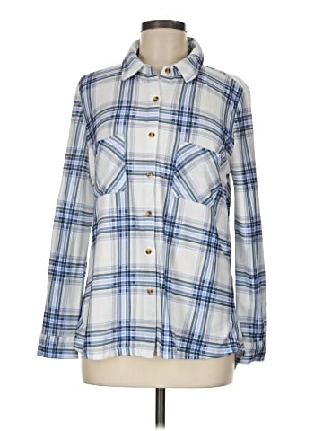 Robert Louis Long Sleeve Blouse (view 1)