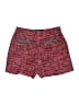Maje Tweed Red Shorts Size EU (FR) 40 / US 8 - photo 1