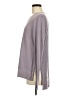 Alo Yoga Gray Long Sleeve Top Size M - photo 5