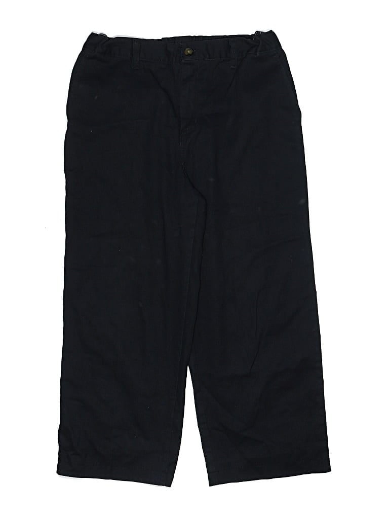 Pre-owned Dickies Kids' Casual Pants In Black