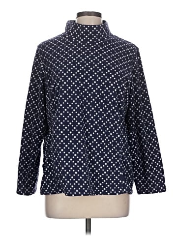 Lands' End Turtleneck Sweater (view 1)