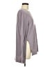 Alo Yoga Gray Long Sleeve Top Size M - photo 4