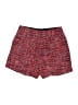 Maje Tweed Red Shorts Size EU (FR) 40 / US 8 - photo 2