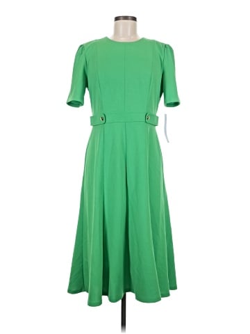 London Times Casual Dress (view 1)