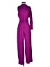 Zara Solid Purple Jumpsuit Size M - photo 1