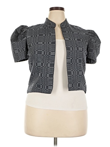 Rafaella Short Sleeve Blouse (view 1)