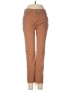Kensie Brown Jeans Size 6 - photo 1