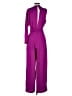Zara Solid Purple Jumpsuit Size M - photo 2