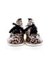 Jessica Simpson Animal Print Brown Sneakers Size 7 - photo 2