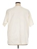BonWorth Chevron-herringbone Ivory Short Sleeve T-Shirt Size XL - photo 2