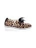 Jessica Simpson Animal Print Brown Sneakers Size 7 - photo 1