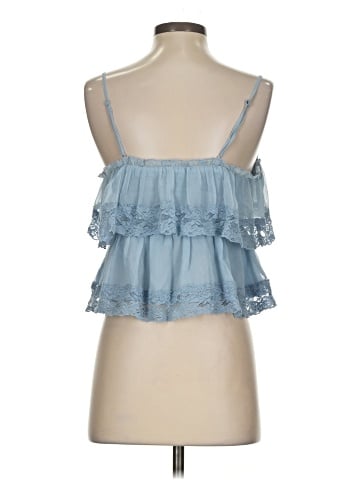 American Eagle Outfitters Sleeveless Blouse (view 2)