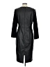 Talbots 100% Polyester Black Casual Dress Size 10 - photo 2