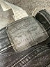 Levi's Chevron-herringbone Black Jeans Size 27 waist - photo 7