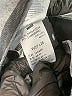 Levi's Chevron-herringbone Black Jeans Size 27 waist - photo 8
