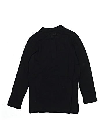 Lands' End Long Sleeve Polo (view 2)