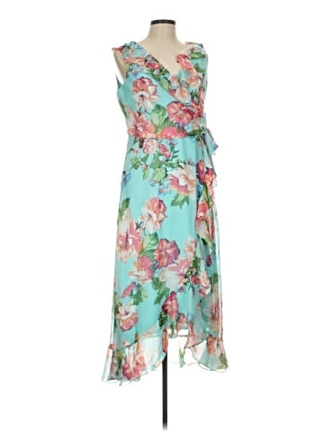 London Times Cocktail Dress (view 1)
