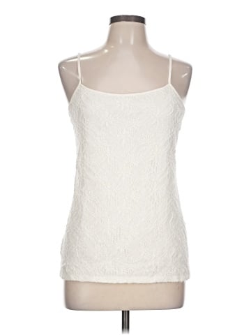 Ann Taylor Factory Sleeveless Top (view 1)