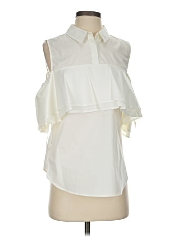 Trina Turk Sleeveless Blouse (view 1)