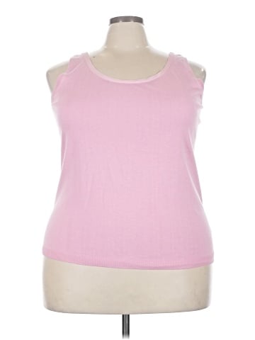 Talbots Sleeveless T-Shirt (view 1)