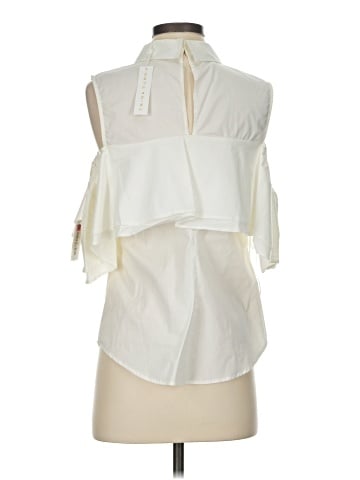 Trina Turk Sleeveless Blouse (view 2)