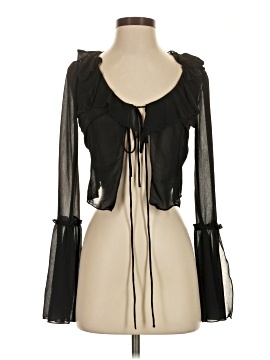 Urban Outfitters 3/4 Sleeve Blouse