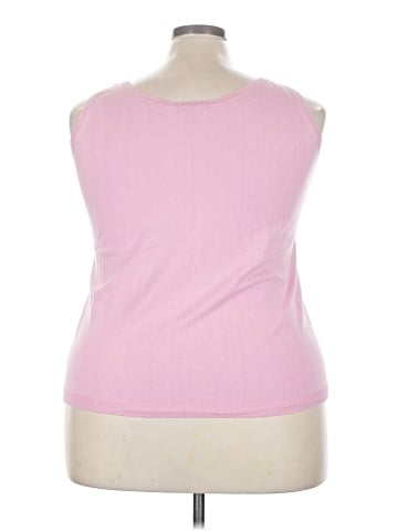 Talbots Sleeveless T-Shirt (view 2)