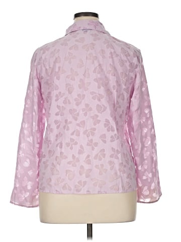 Jh Collectibles Long Sleeve Blouse (view 2)