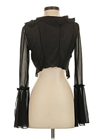 Urban Outfitters 3/4 Sleeve Blouse (view 2)