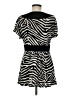 MICHAEL Michael Kors Black Short Sleeve Blouse Size M - photo 2